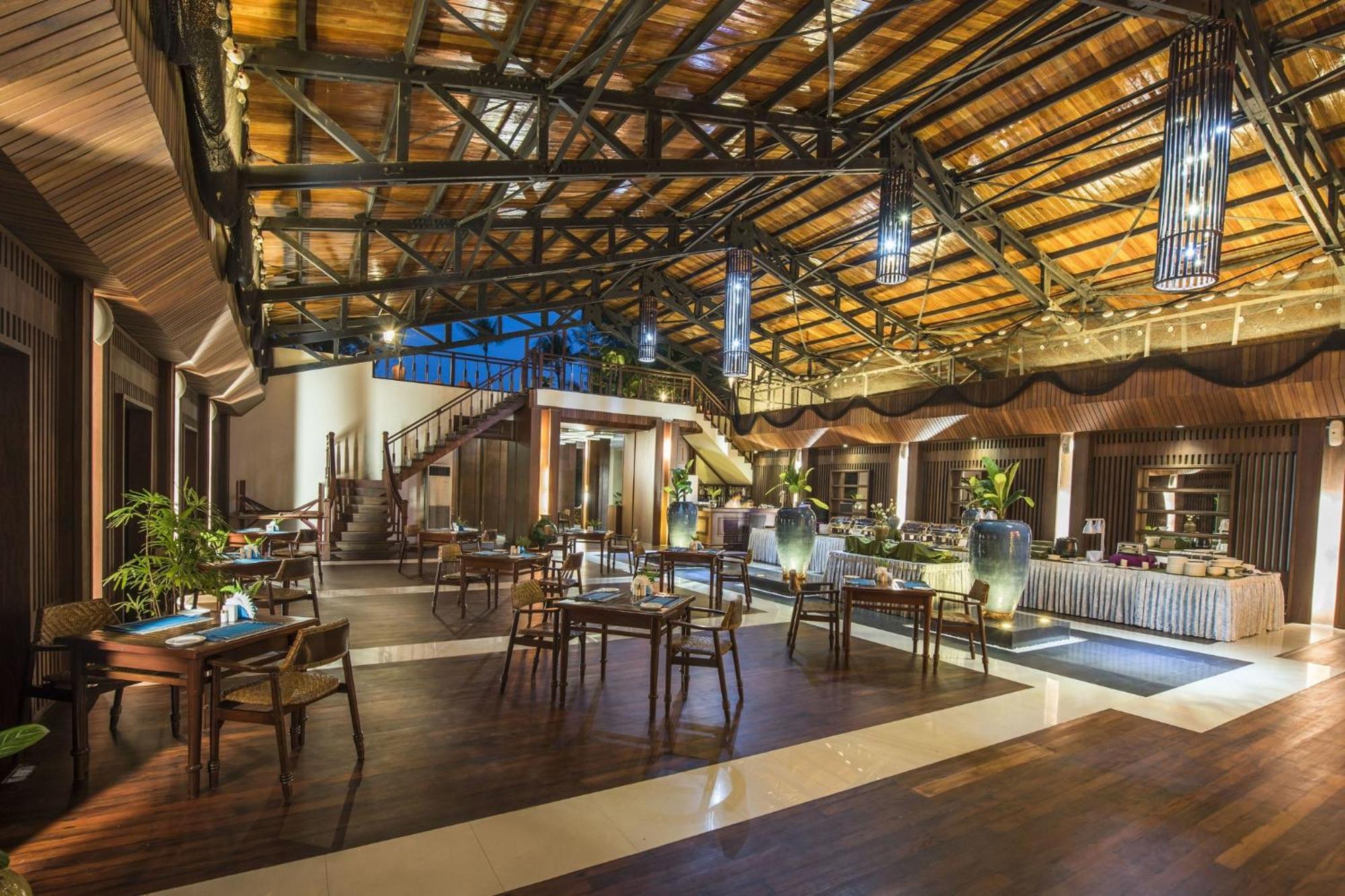 Jade Marina Resort And Spa نغابالي المظهر الخارجي الصورة