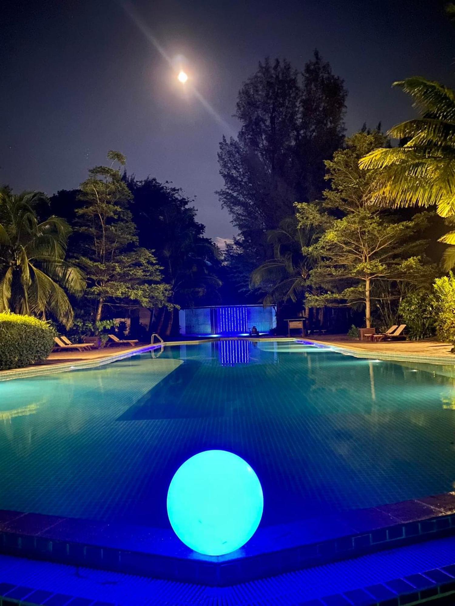 Jade Marina Resort And Spa نغابالي المظهر الخارجي الصورة