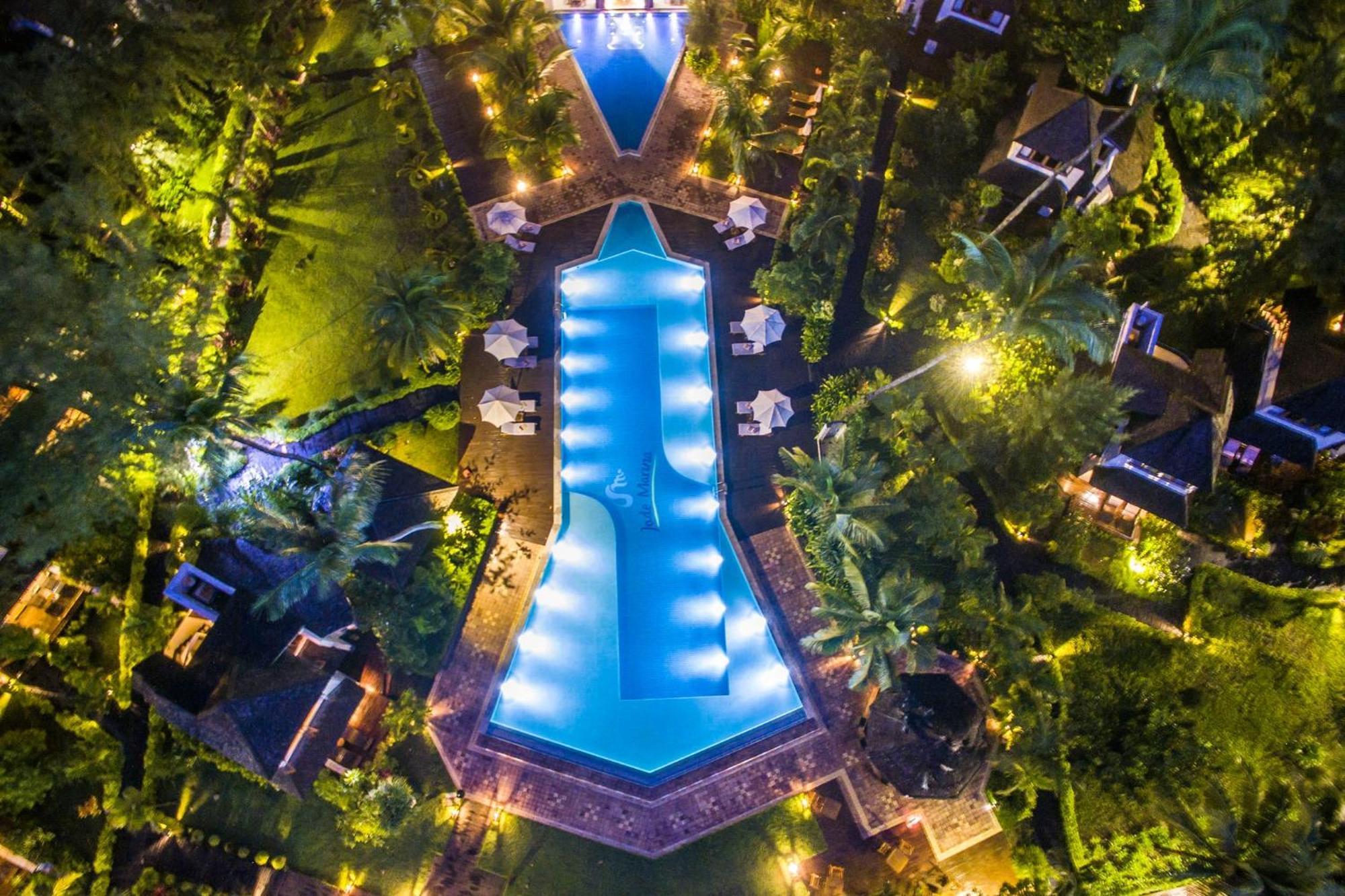 Jade Marina Resort And Spa نغابالي المظهر الخارجي الصورة
