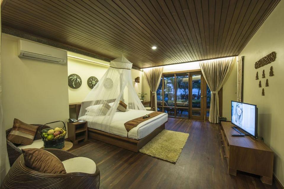 Jade Marina Resort And Spa نغابالي المظهر الخارجي الصورة