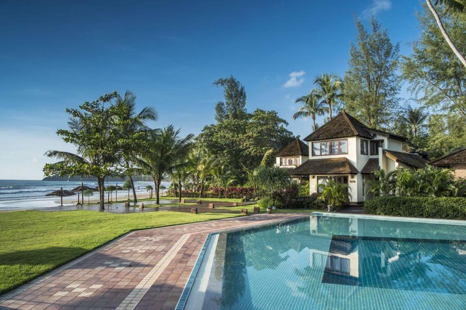 Jade Marina Resort And Spa نغابالي المظهر الخارجي الصورة
