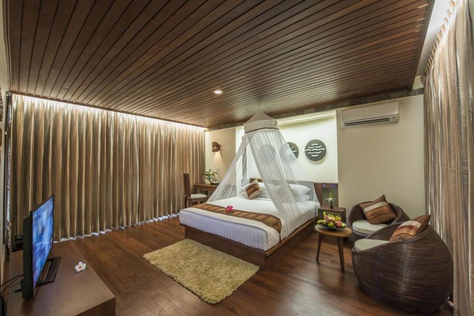 Jade Marina Resort And Spa نغابالي المظهر الخارجي الصورة