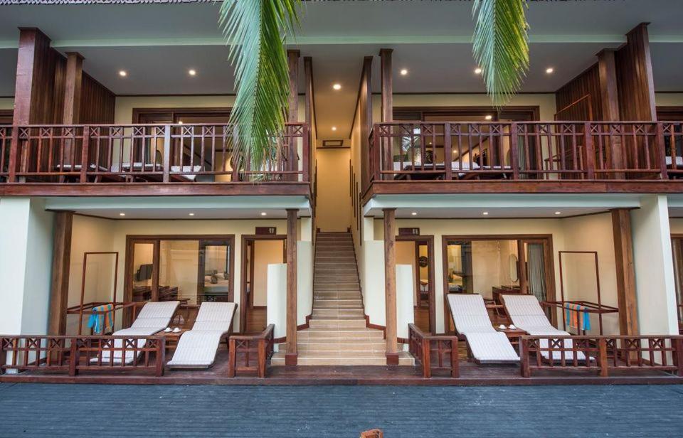 Jade Marina Resort And Spa نغابالي المظهر الخارجي الصورة