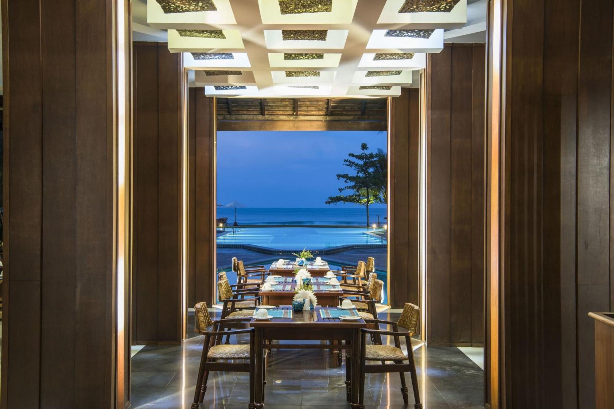 Jade Marina Resort And Spa نغابالي المظهر الخارجي الصورة