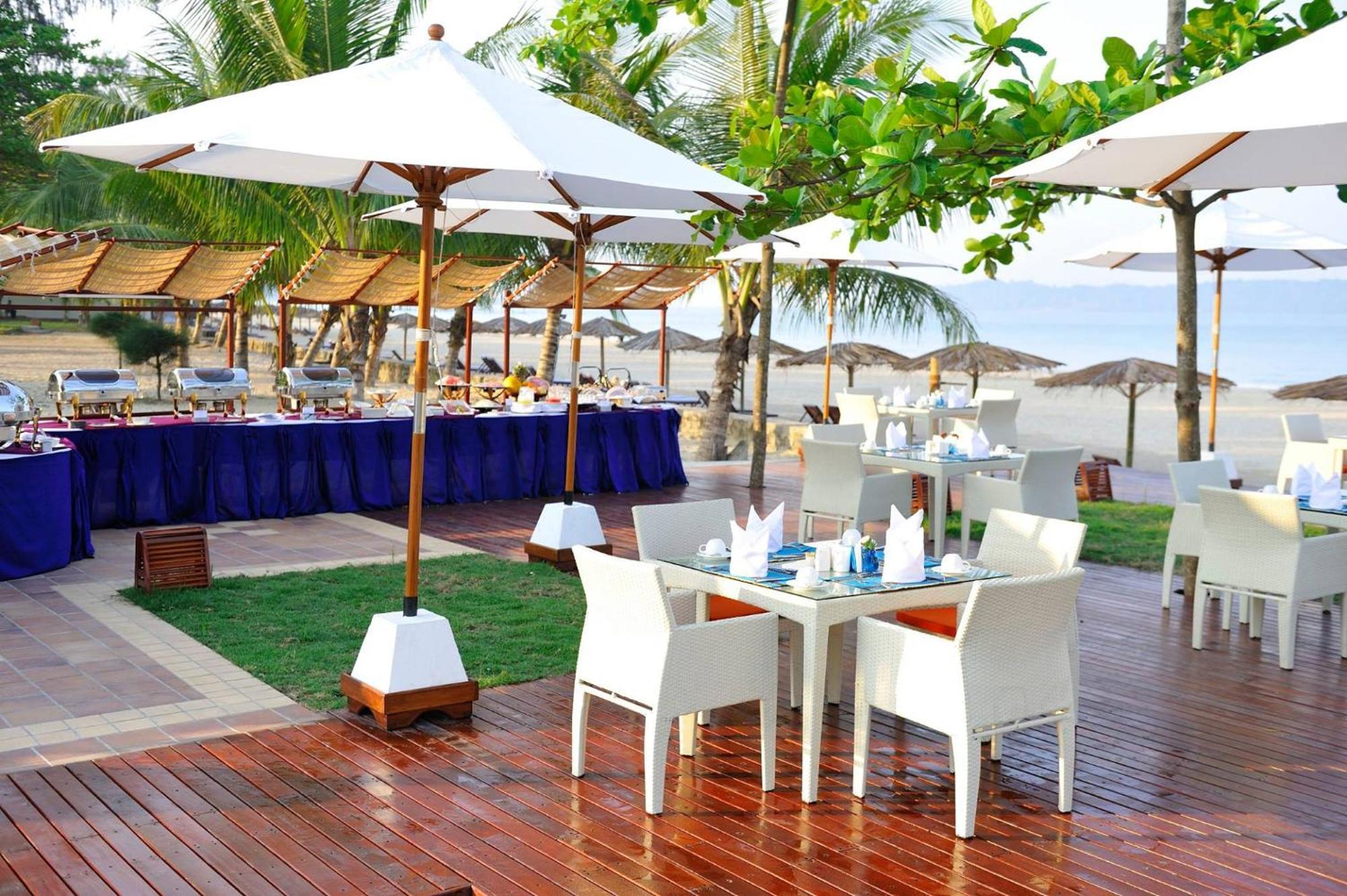 Jade Marina Resort And Spa نغابالي المظهر الخارجي الصورة