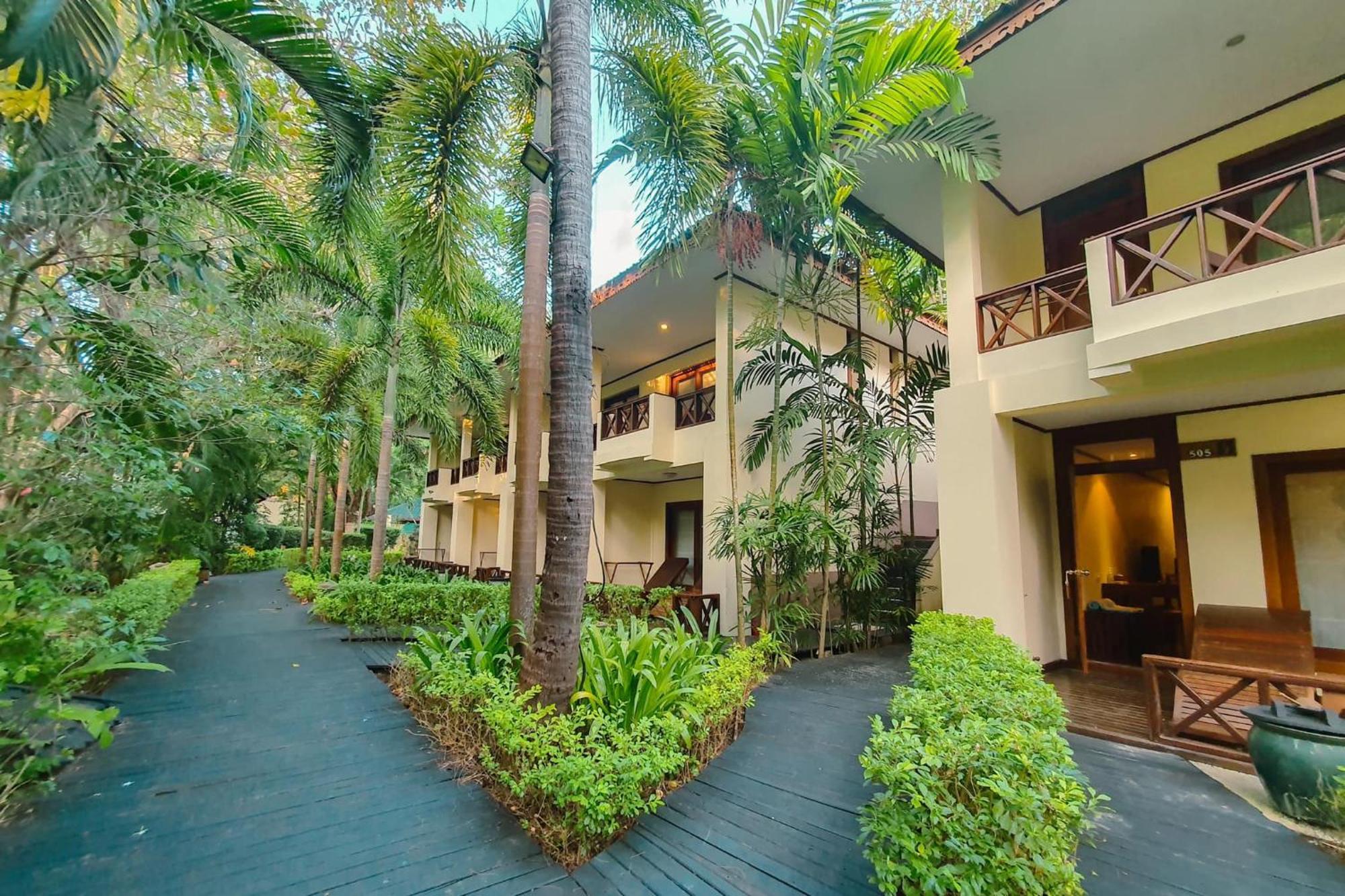 Jade Marina Resort And Spa نغابالي المظهر الخارجي الصورة