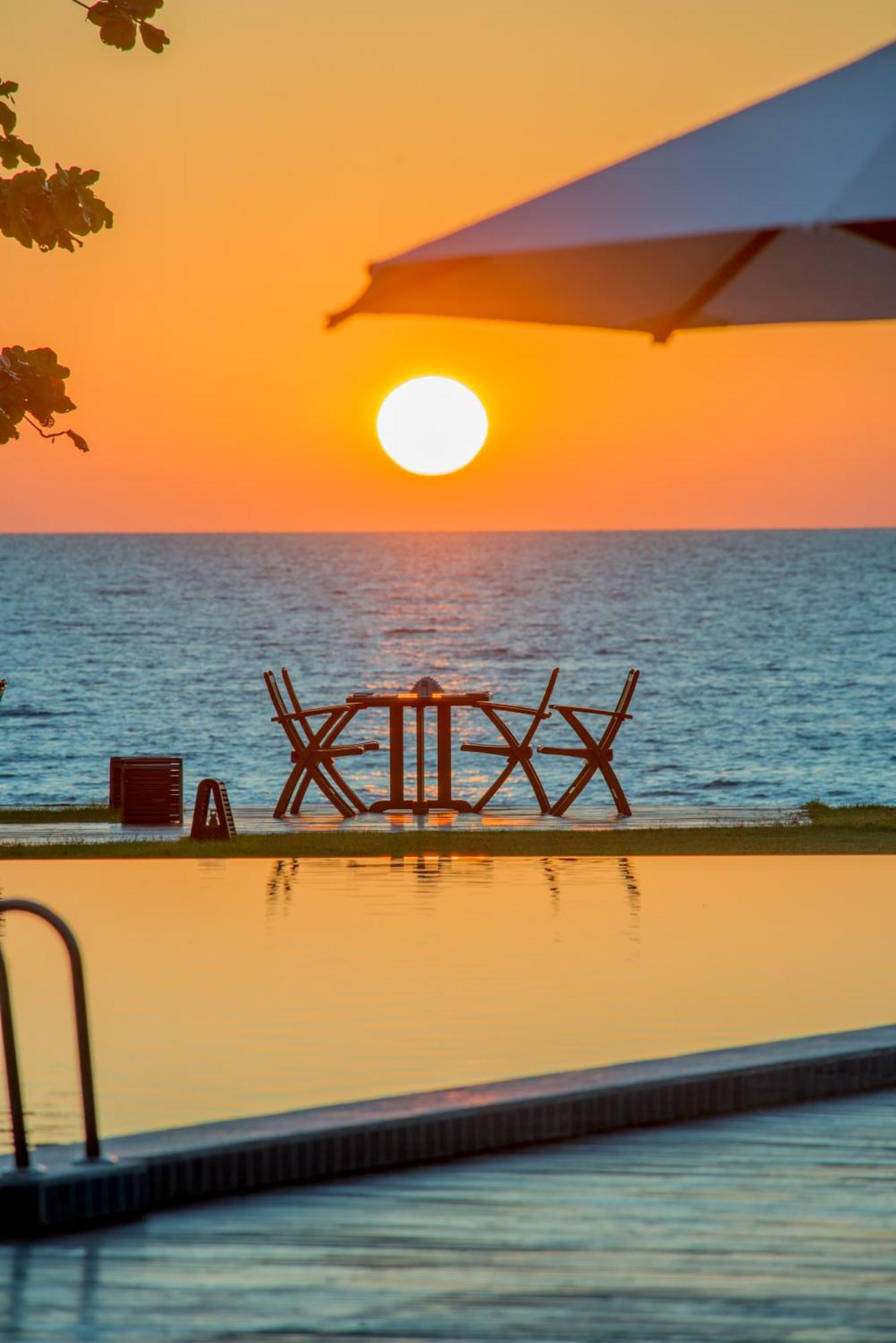 Jade Marina Resort And Spa نغابالي المظهر الخارجي الصورة