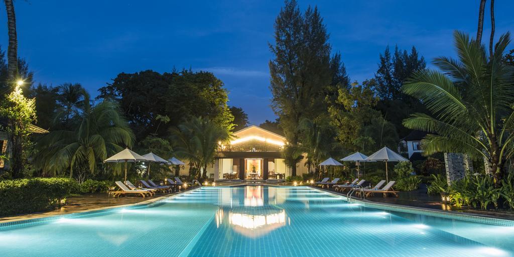 Jade Marina Resort And Spa نغابالي المظهر الخارجي الصورة