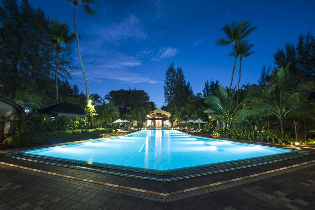Jade Marina Resort And Spa نغابالي المظهر الخارجي الصورة
