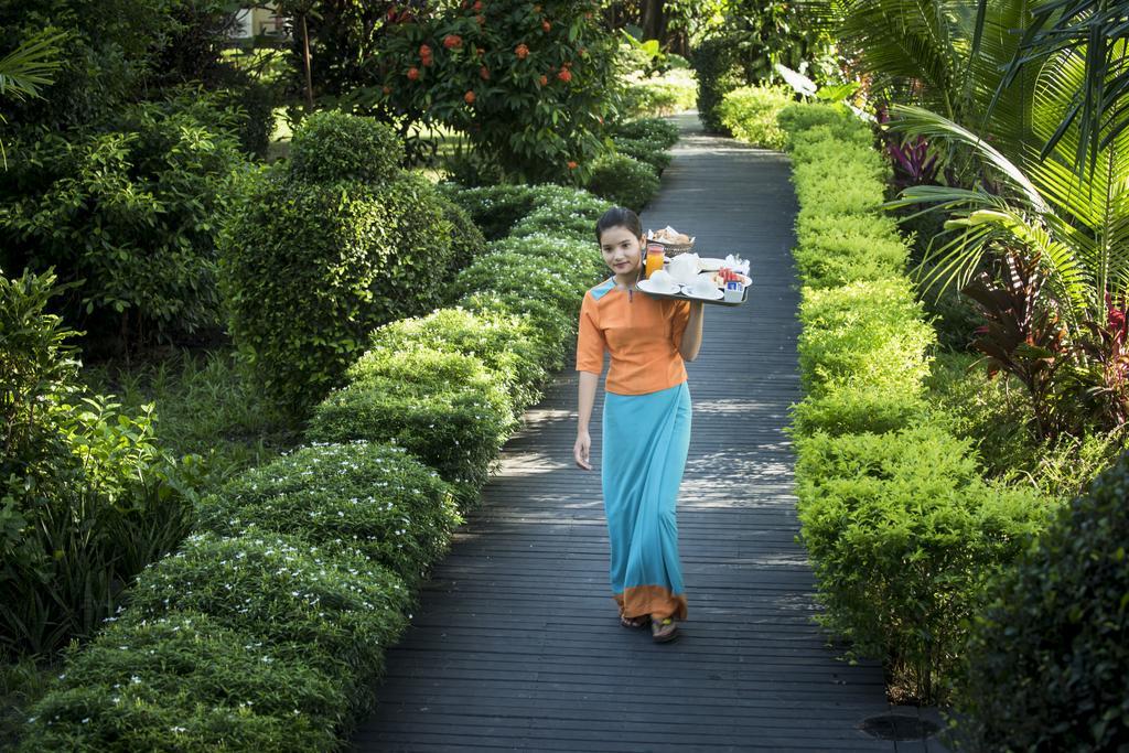 Jade Marina Resort And Spa نغابالي المظهر الخارجي الصورة