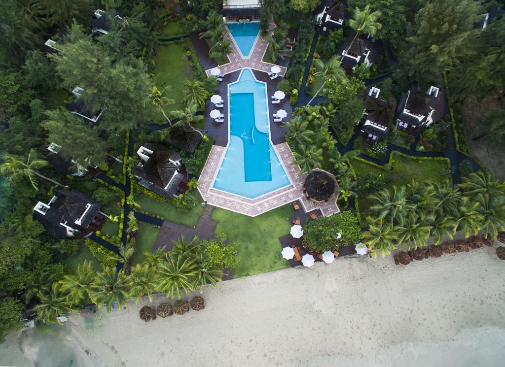 Jade Marina Resort And Spa نغابالي المظهر الخارجي الصورة