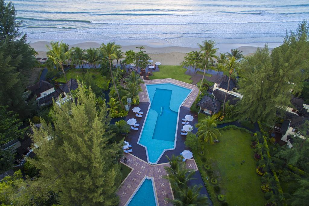 Jade Marina Resort And Spa نغابالي المظهر الخارجي الصورة