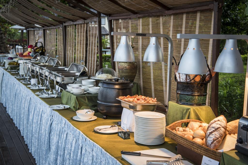 Jade Marina Resort And Spa نغابالي المظهر الخارجي الصورة