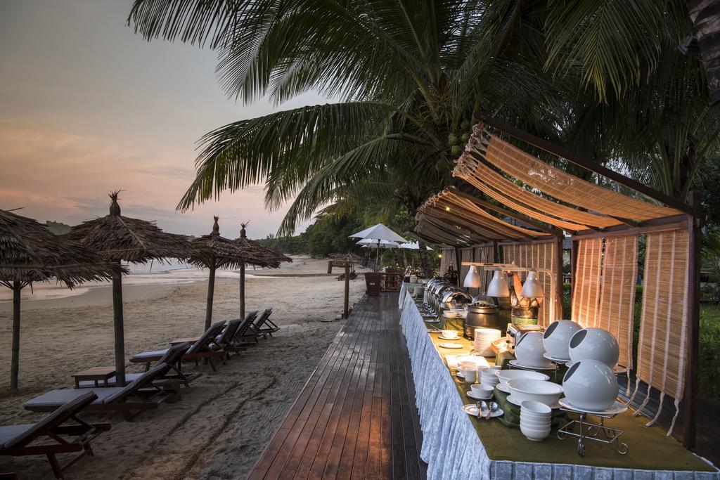 Jade Marina Resort And Spa نغابالي المظهر الخارجي الصورة