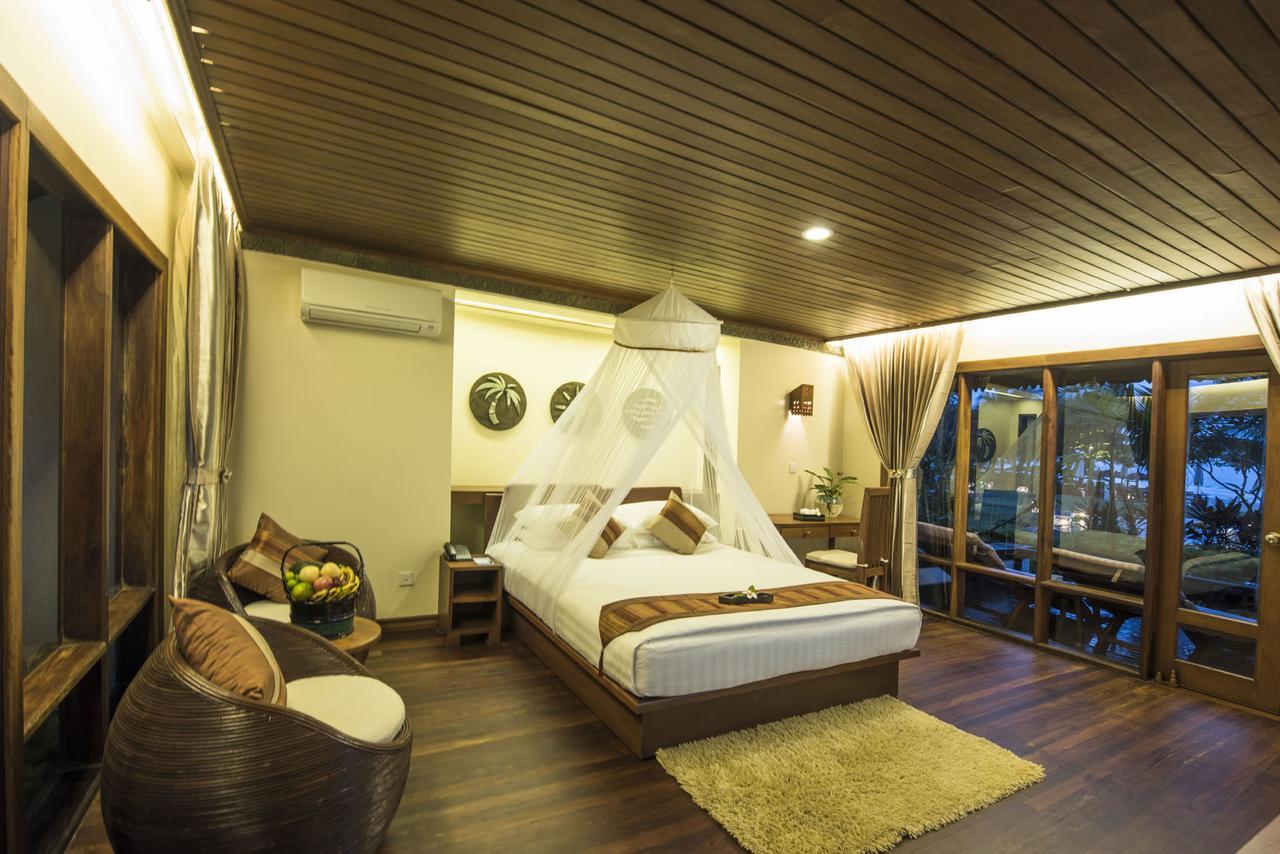 Jade Marina Resort And Spa نغابالي الغرفة الصورة