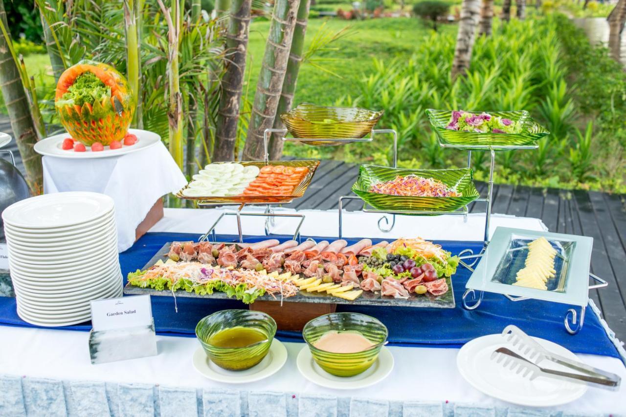 Jade Marina Resort And Spa نغابالي المظهر الخارجي الصورة