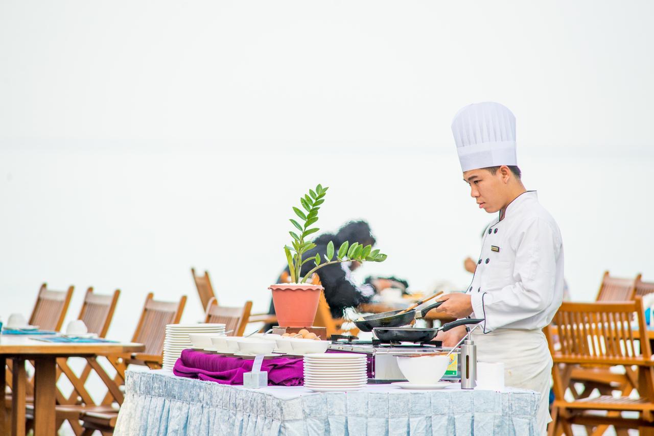 Jade Marina Resort And Spa نغابالي المظهر الخارجي الصورة