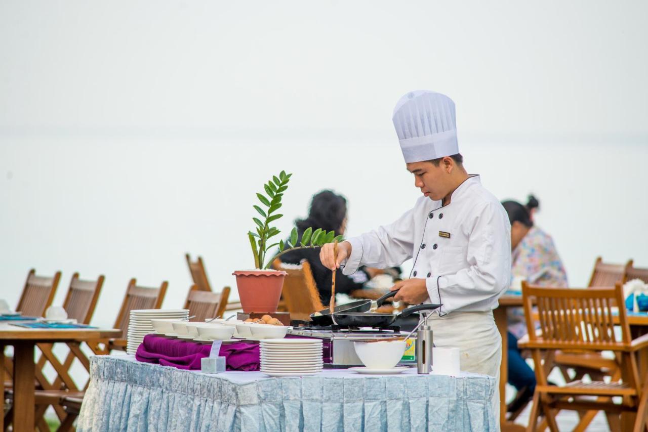 Jade Marina Resort And Spa نغابالي المظهر الخارجي الصورة